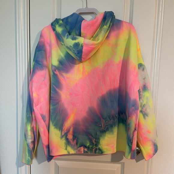 Tie-dye jacket - Picture 2 of 4